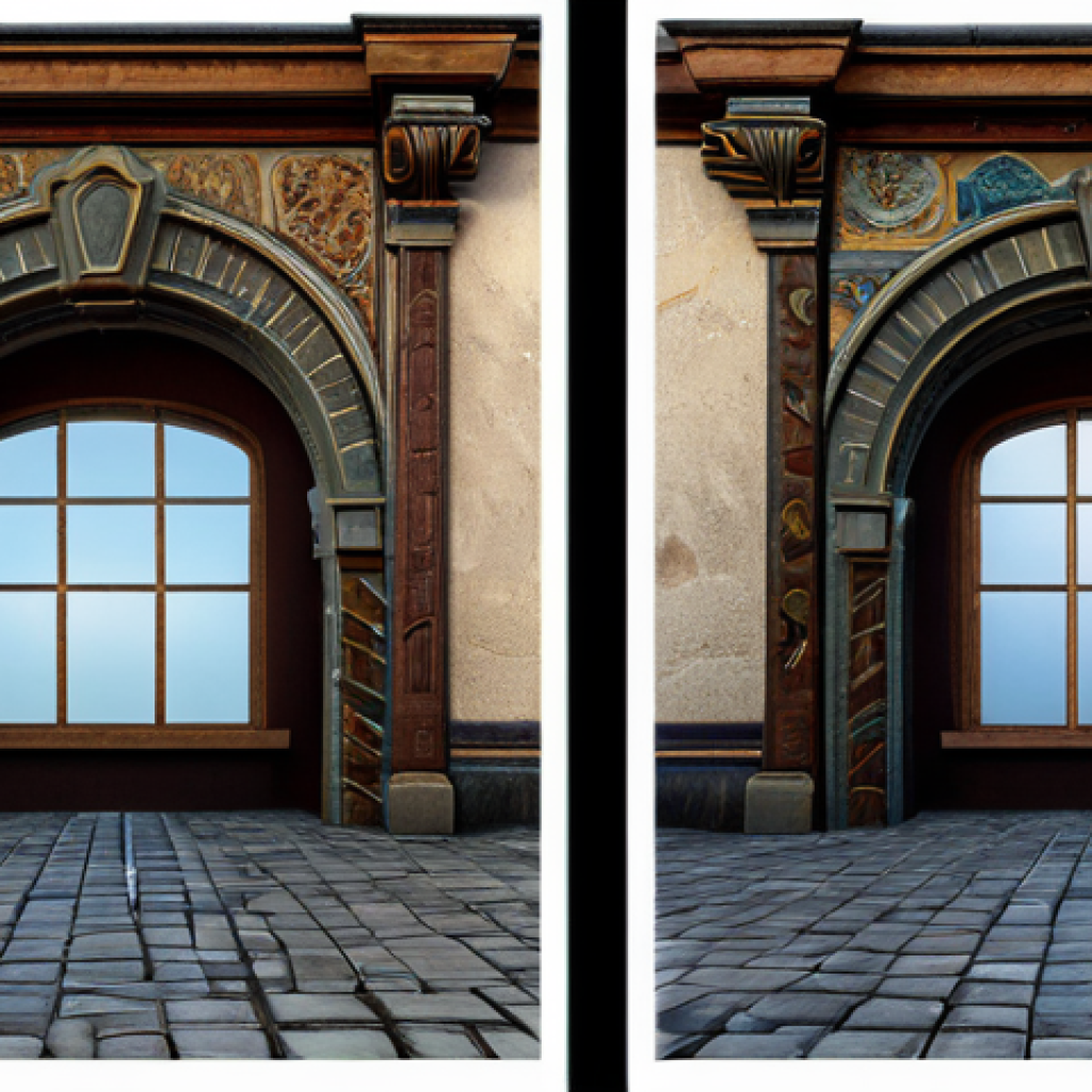Here are two image prompts for Stable Diffusion XL, generated according to your rules: