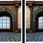 Here are two image prompts for Stable Diffusion XL, generated according to your rules: